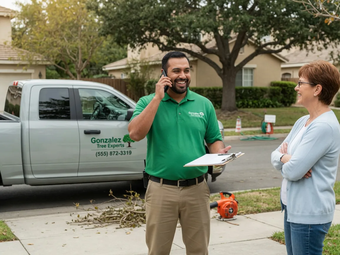 Tree Service Talent, OR FAQs